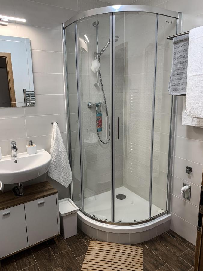Apartman J&J Bešeňová Kültér fotó