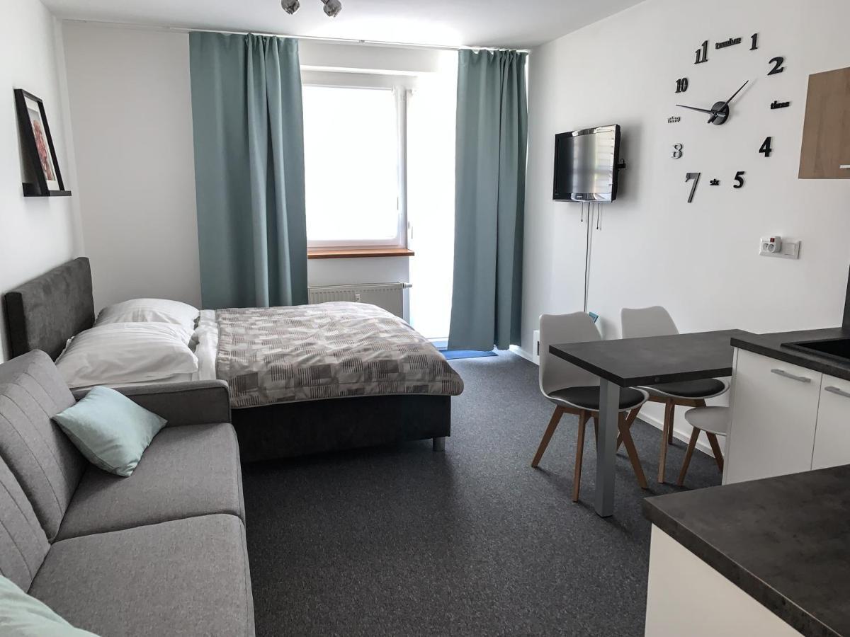 Apartman J&J Bešeňová Kültér fotó